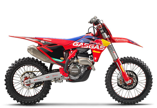 GAS GAS MC 250F FACTORY EDITION