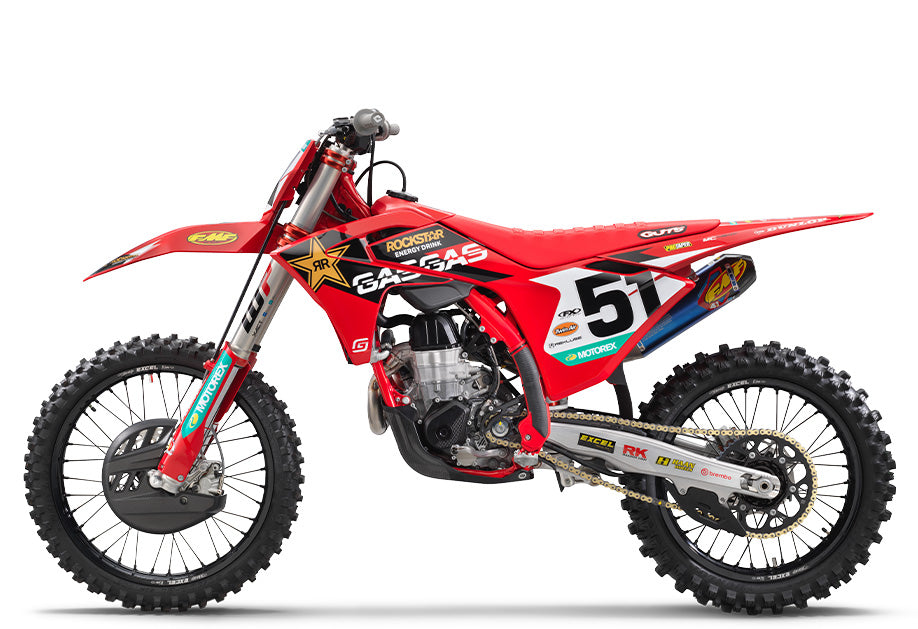 GASGAS MC 450F FACTORY EDITION 2025