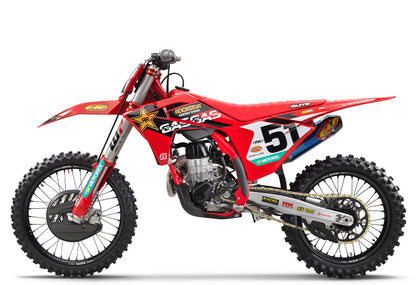 GASGAS MC 450F FACTORY EDITION 2025