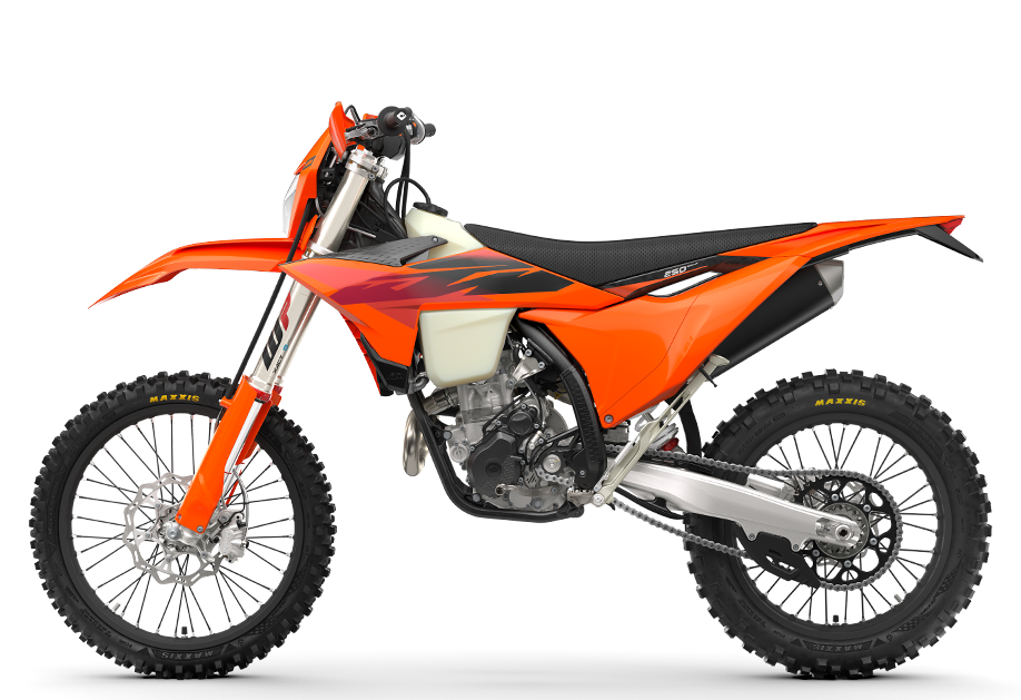 KTM 250 EXC-F 2027