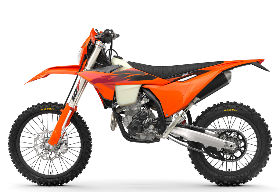 KTM 350 EXC-F 2027