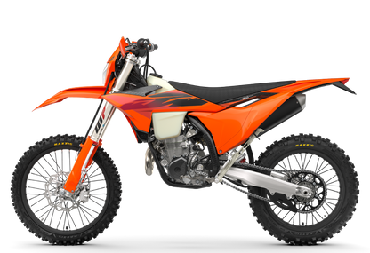 KTM 450 EXC-F 2027