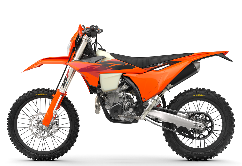 KTM 500 EXC-F 2027