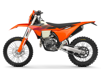 KTM 500 EXC-F 2027