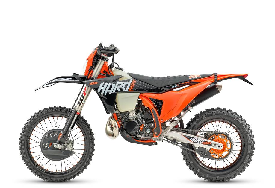 KTM 300 EXC HARDENDURO 2027