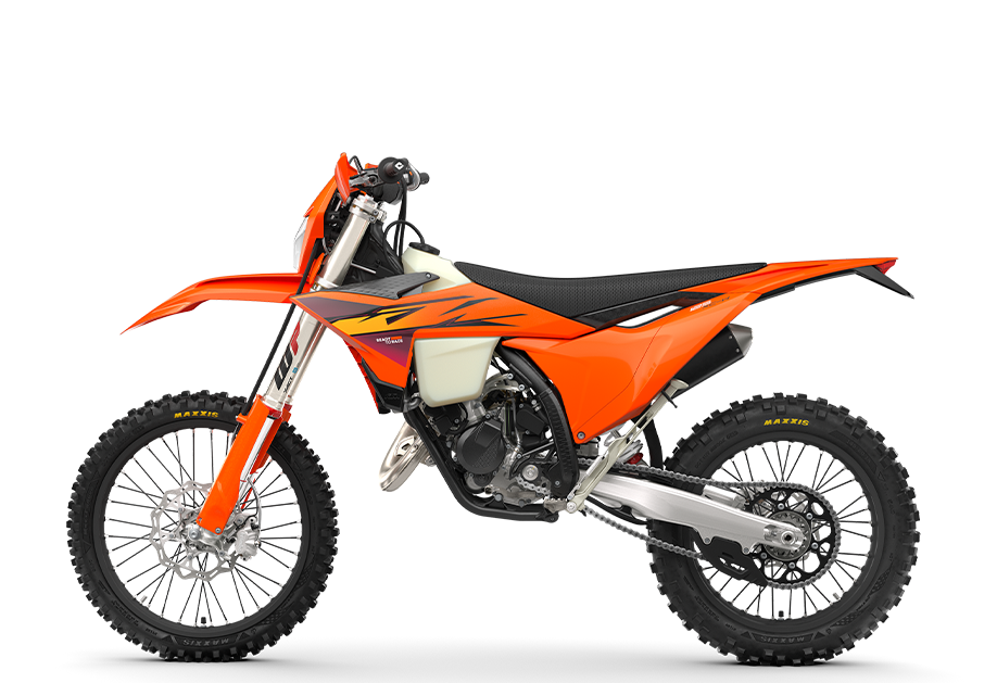 KTM 125 XC-W 2026