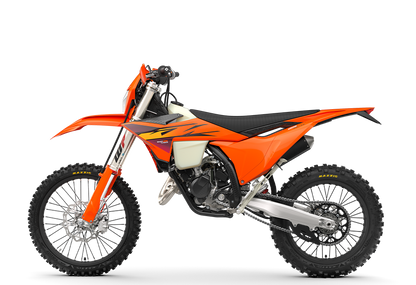 KTM 125 XC-W 2026