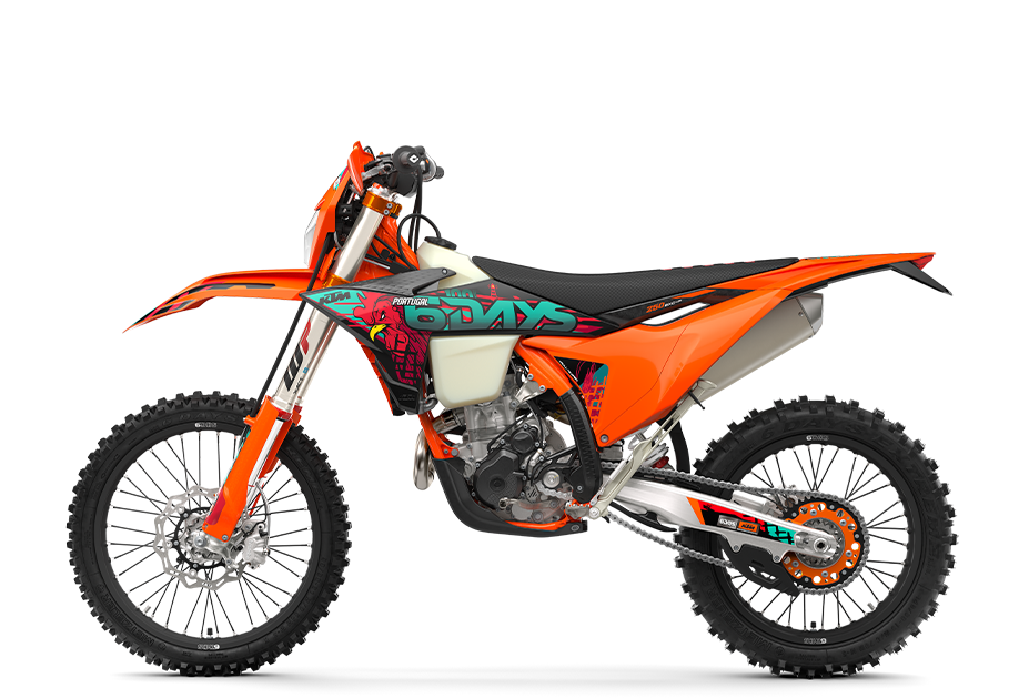 KTM 250 EXC-F 6DAYS 2027