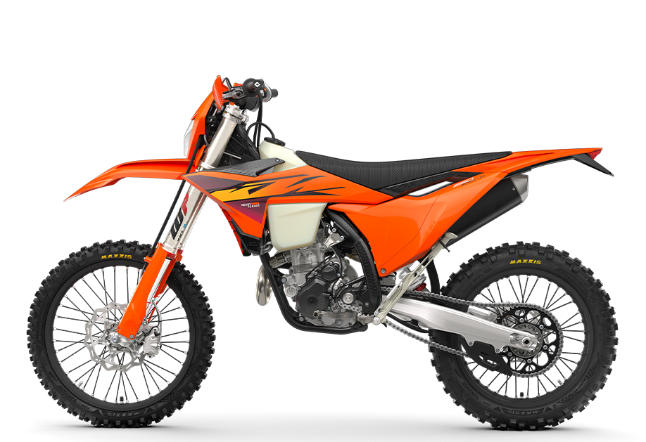 KTM 250 EXC-F 2026