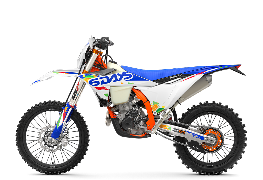 KTM 250 EXC-F 6DAYS 2026