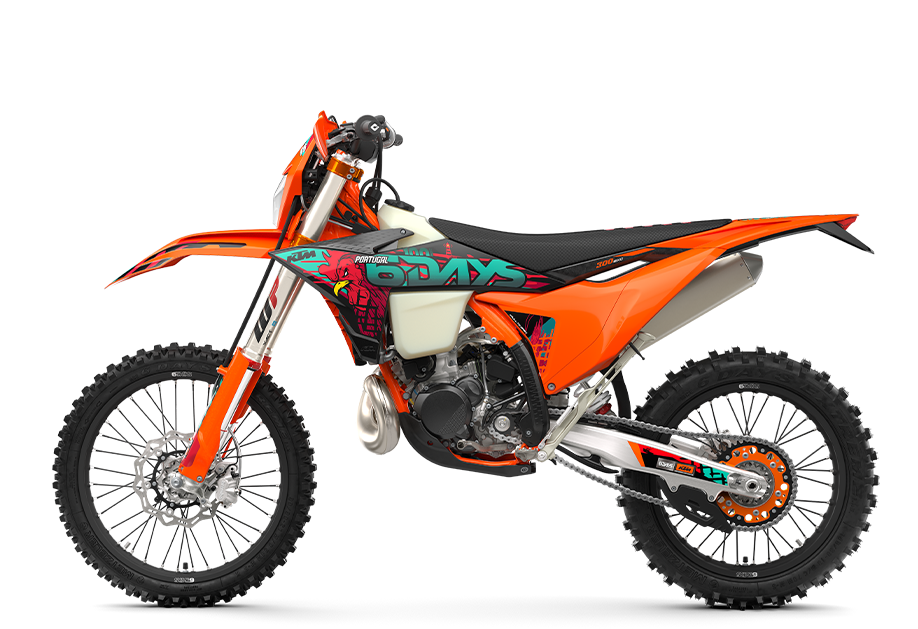 KTM 300 EXC 6DAYS 2027