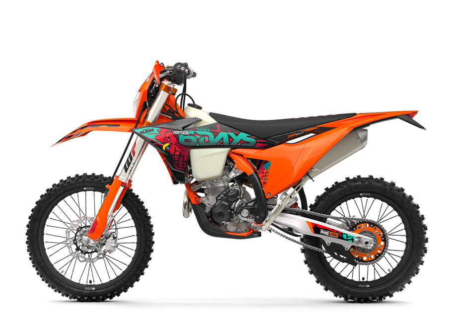 KTM 350 EXC-F 6DAYS 2027