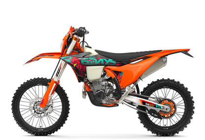KTM 500 EXC-F 6DAYS 2027