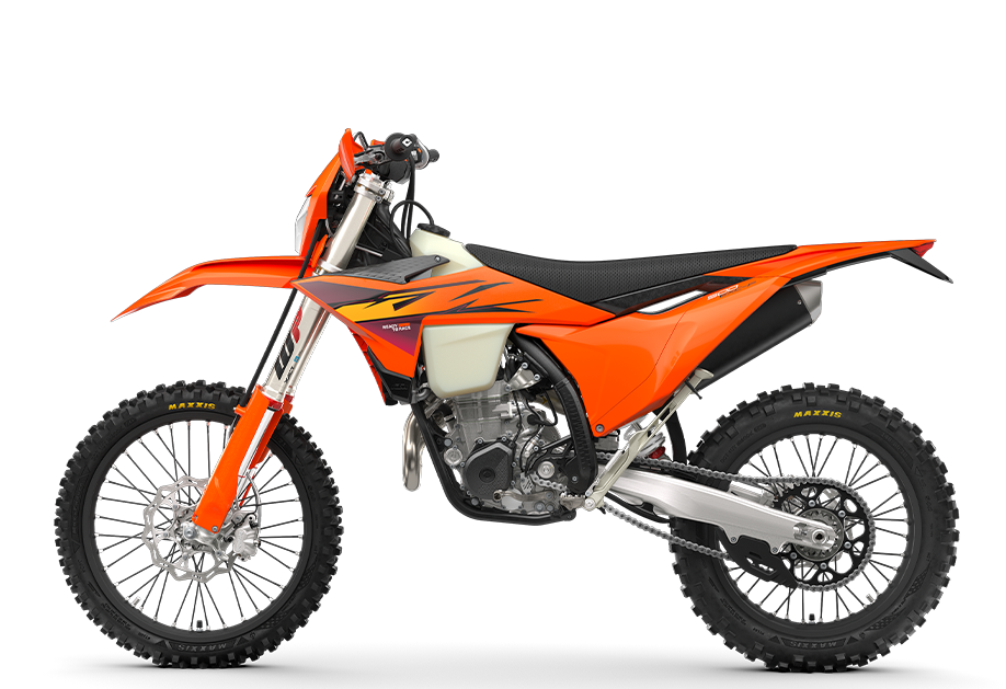 KTM 500 EXC-F 2026