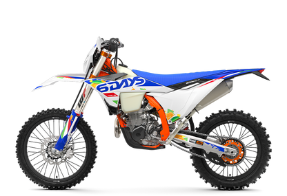 KTM 500 EXC-F 6DAYS 2026