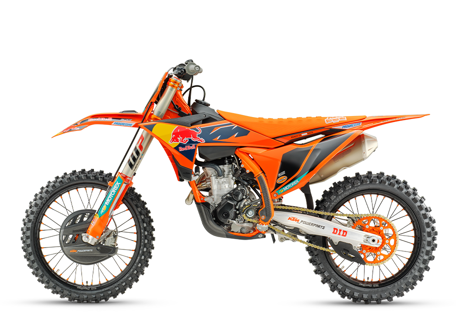 KTM 250 SX-F FACTORY EDITION 2026