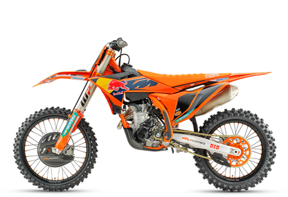 KTM 250 SX-F FACTORY EDITION 2026