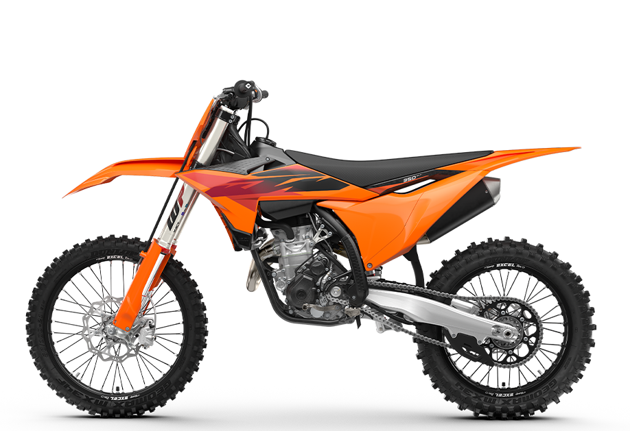 KTM 350 SX-F 2027