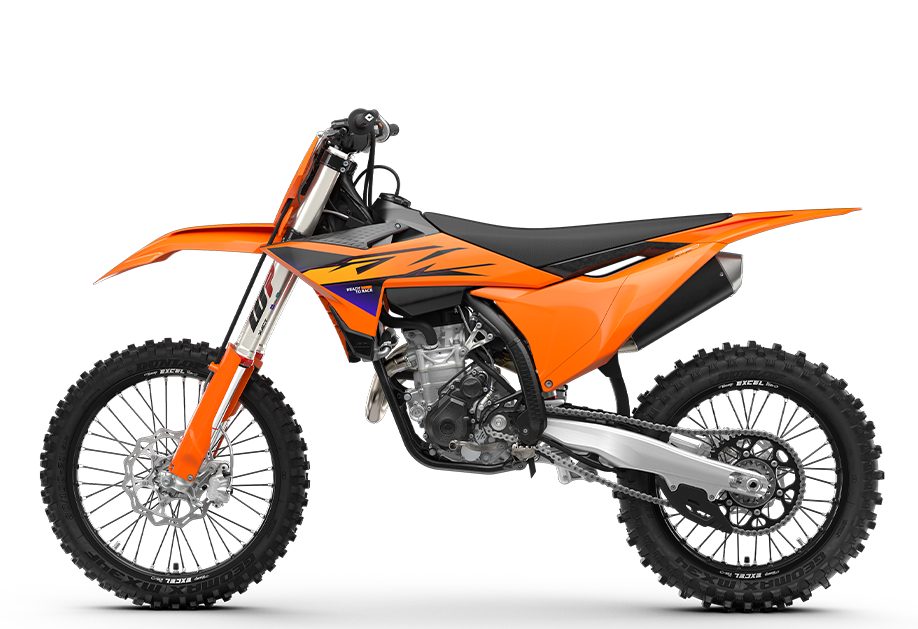 KTM 350 SX-F 2026