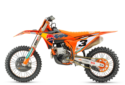KTM 450 SX-F FACTORY EDITION 2026