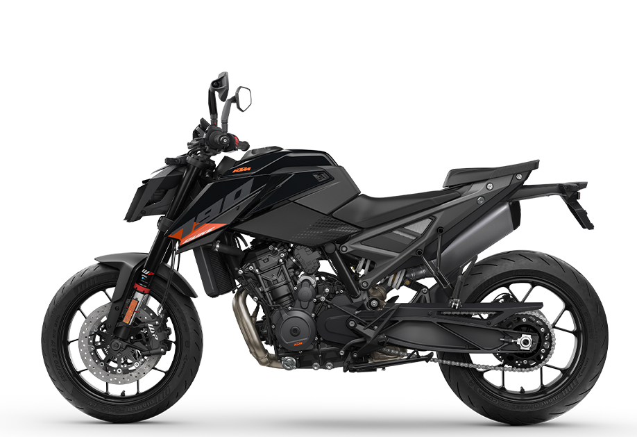 KTM 790 DUKE 2027