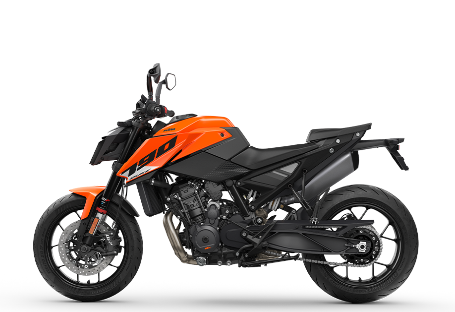 KTM 790 DUKE 2027