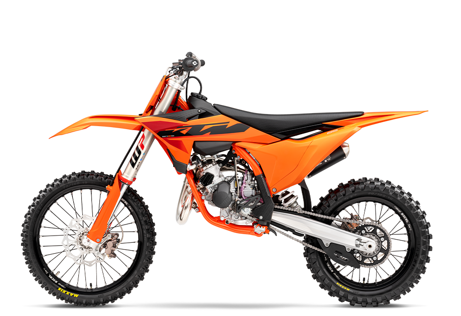 KTM 85SX 17/14