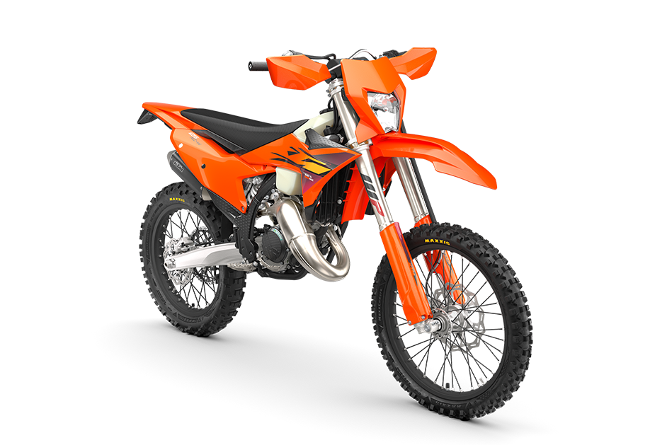 KTM 125 XC-W 2026