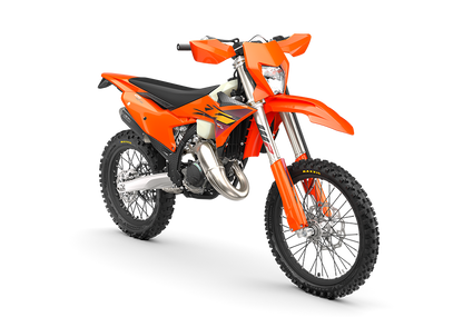 KTM 125 XC-W 2026