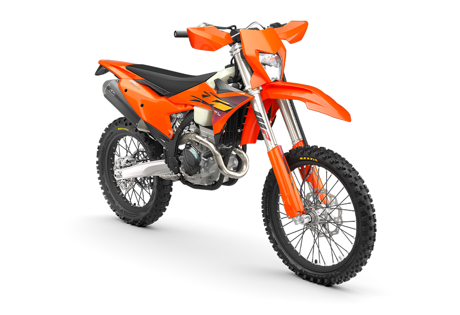 KTM 250 EXC-F 2026
