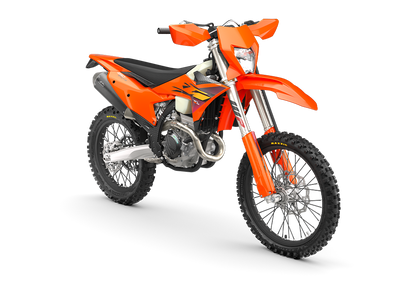 KTM 250 EXC-F 2026