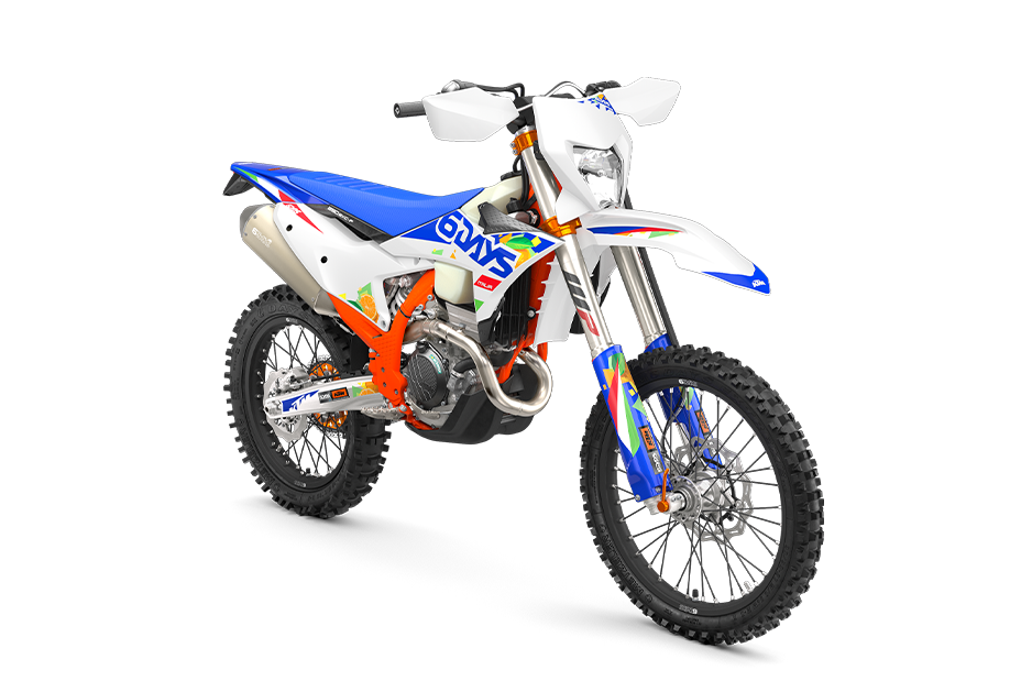 KTM 250 EXC-F 6DAYS 2026