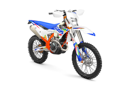 KTM 250 EXC-F 6DAYS 2026