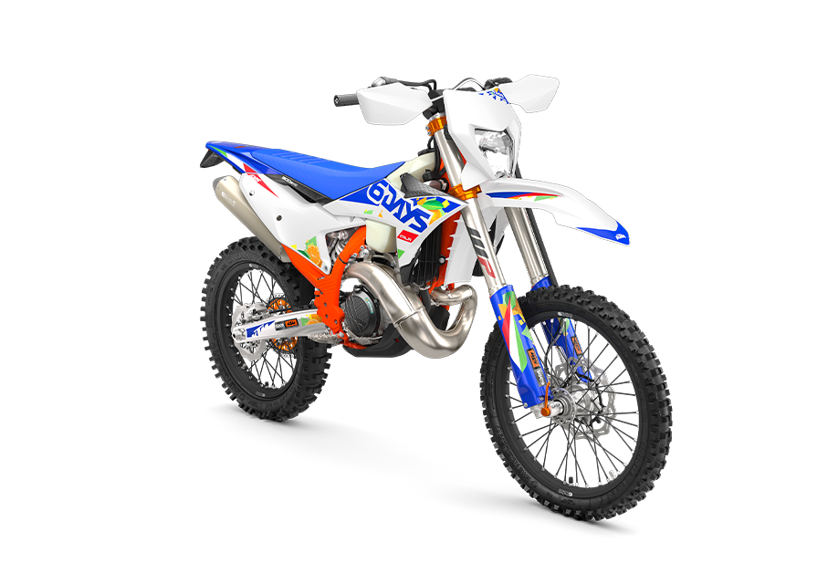 KTM 300 EXC 6DAYS 2026