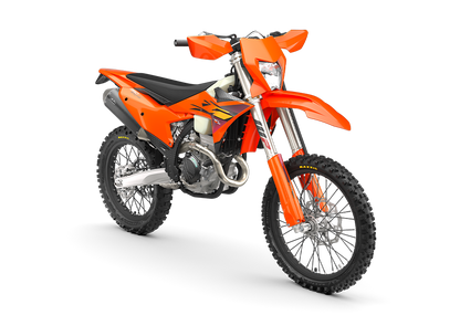 KTM 350 EXC-F 2026