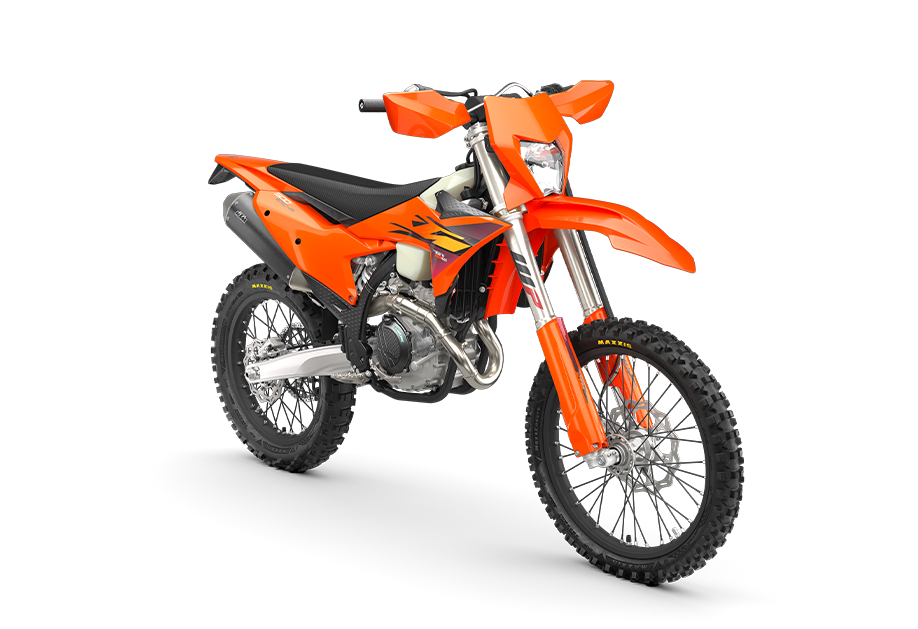 KTM 500 EXC-F 2026