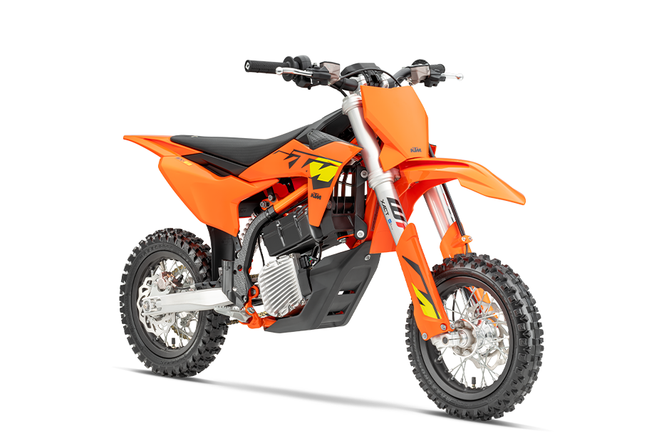 KTM SX-E 3 2026