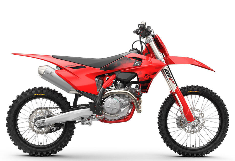 GASGAS MC 450F 2026