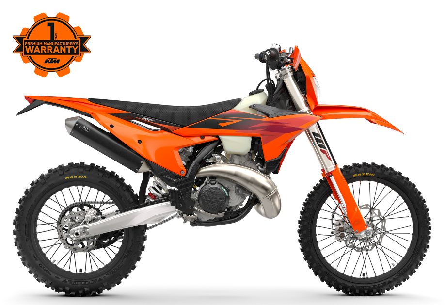 KTM 300 EXC 2027