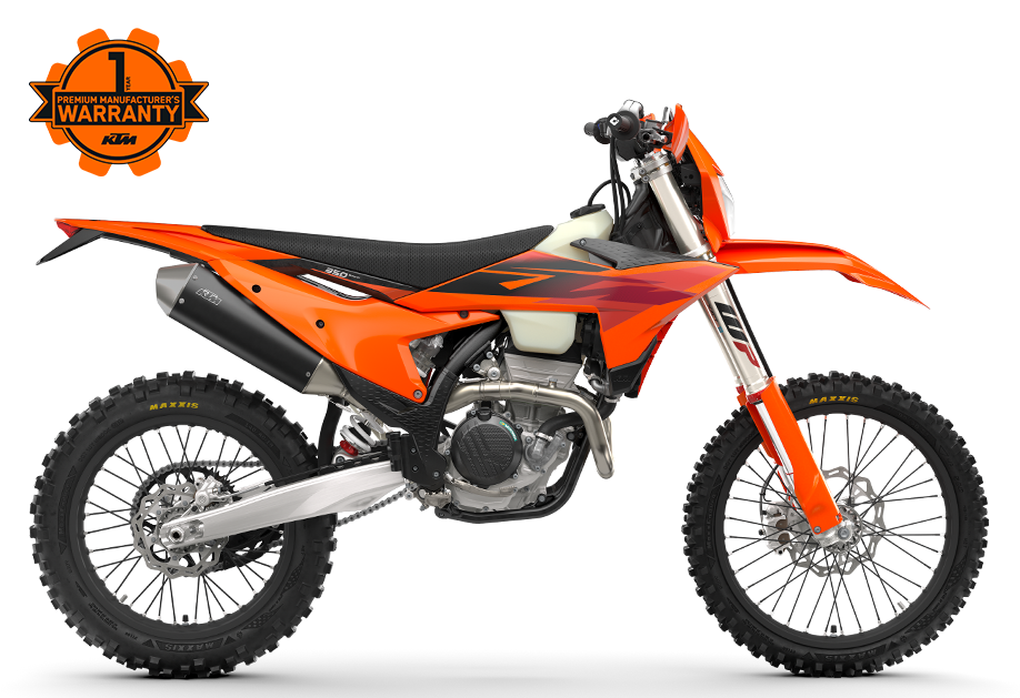 KTM 350 EXC-F 2027
