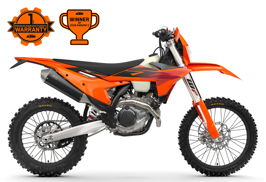 KTM 450 EXC-F 2027