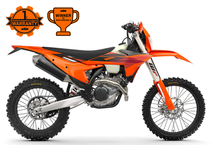 KTM 450 EXC-F 2027