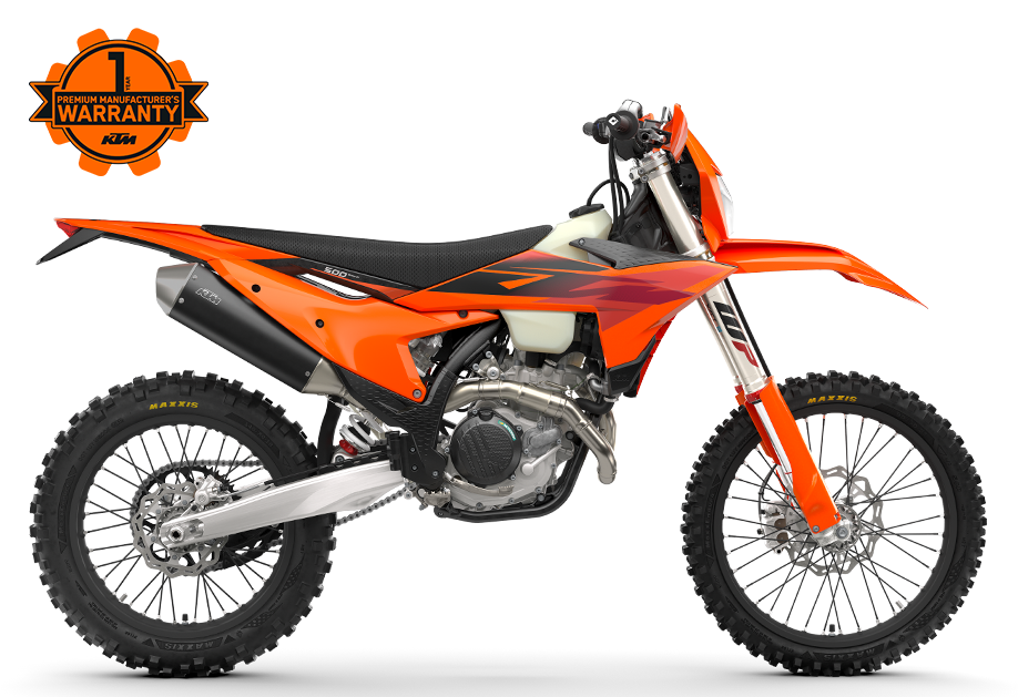 KTM 500 EXC-F 2027