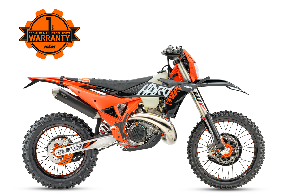 KTM 300 EXC HARDENDURO 2027