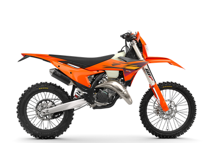 KTM 125 XC-W 2026