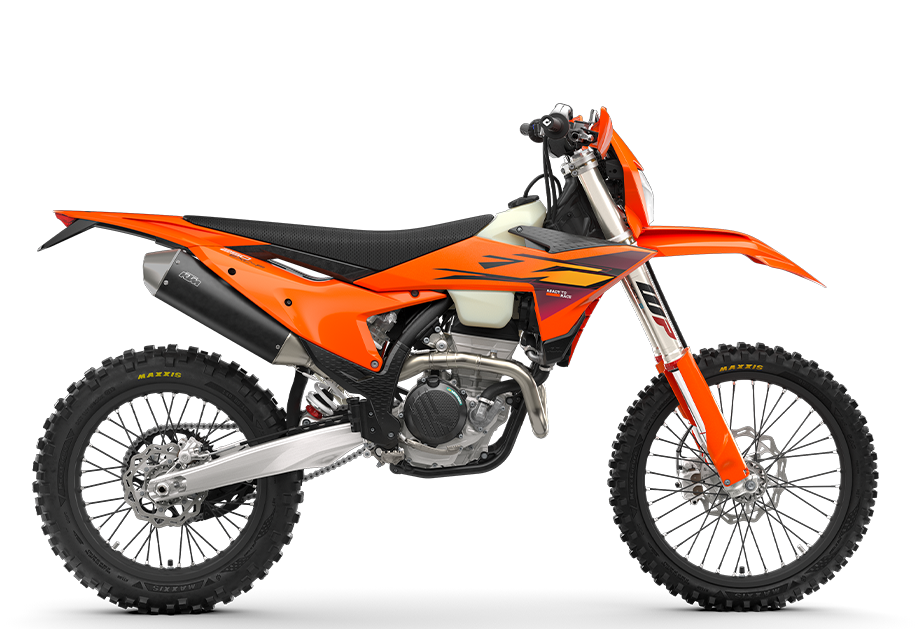 KTM 250 EXC-F 2026