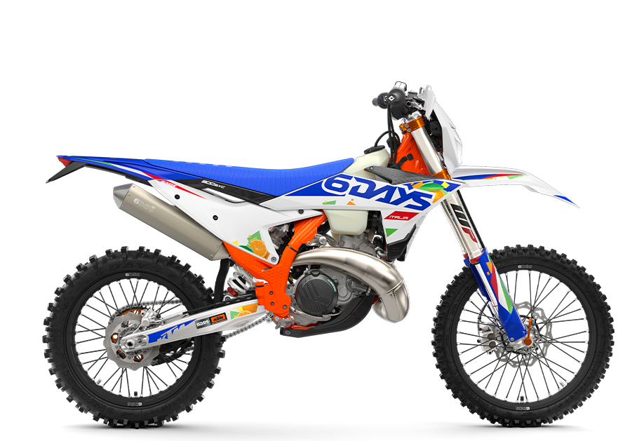 KTM 300 EXC 6DAYS 2026
