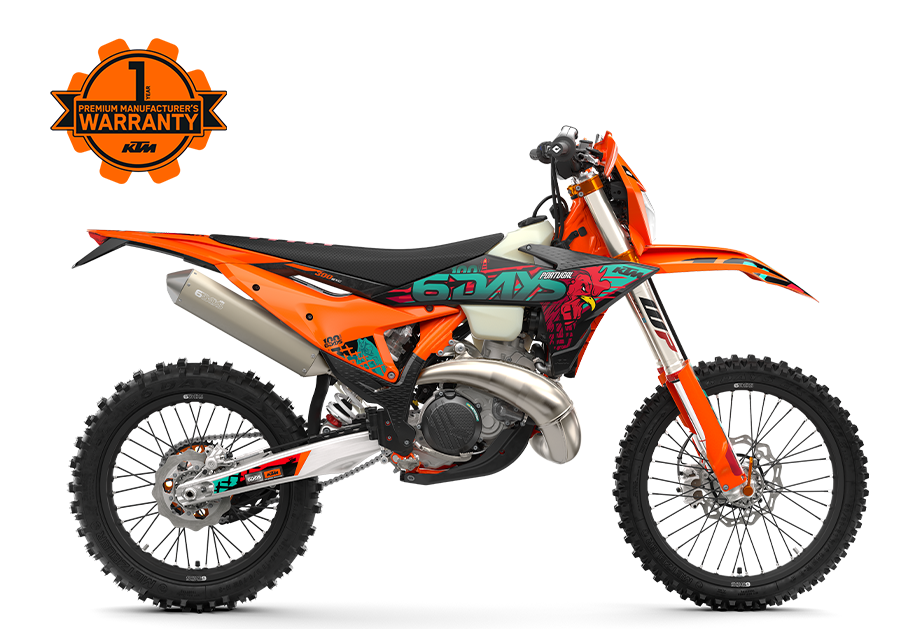 KTM 300 EXC 6DAYS 2027