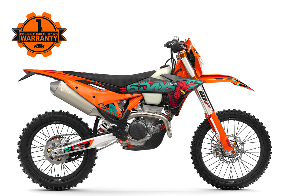 KTM 350 EXC-F 6DAYS 2027