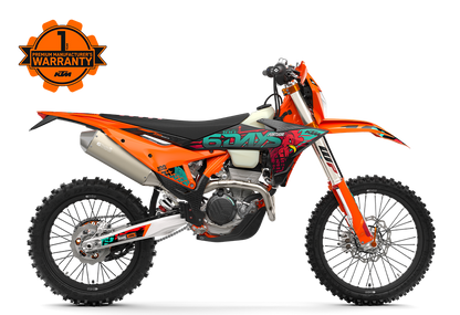 KTM 350 EXC-F 6DAYS 2027